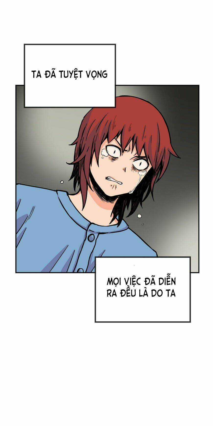 Her Hero - Chapter 23 - Trang 32