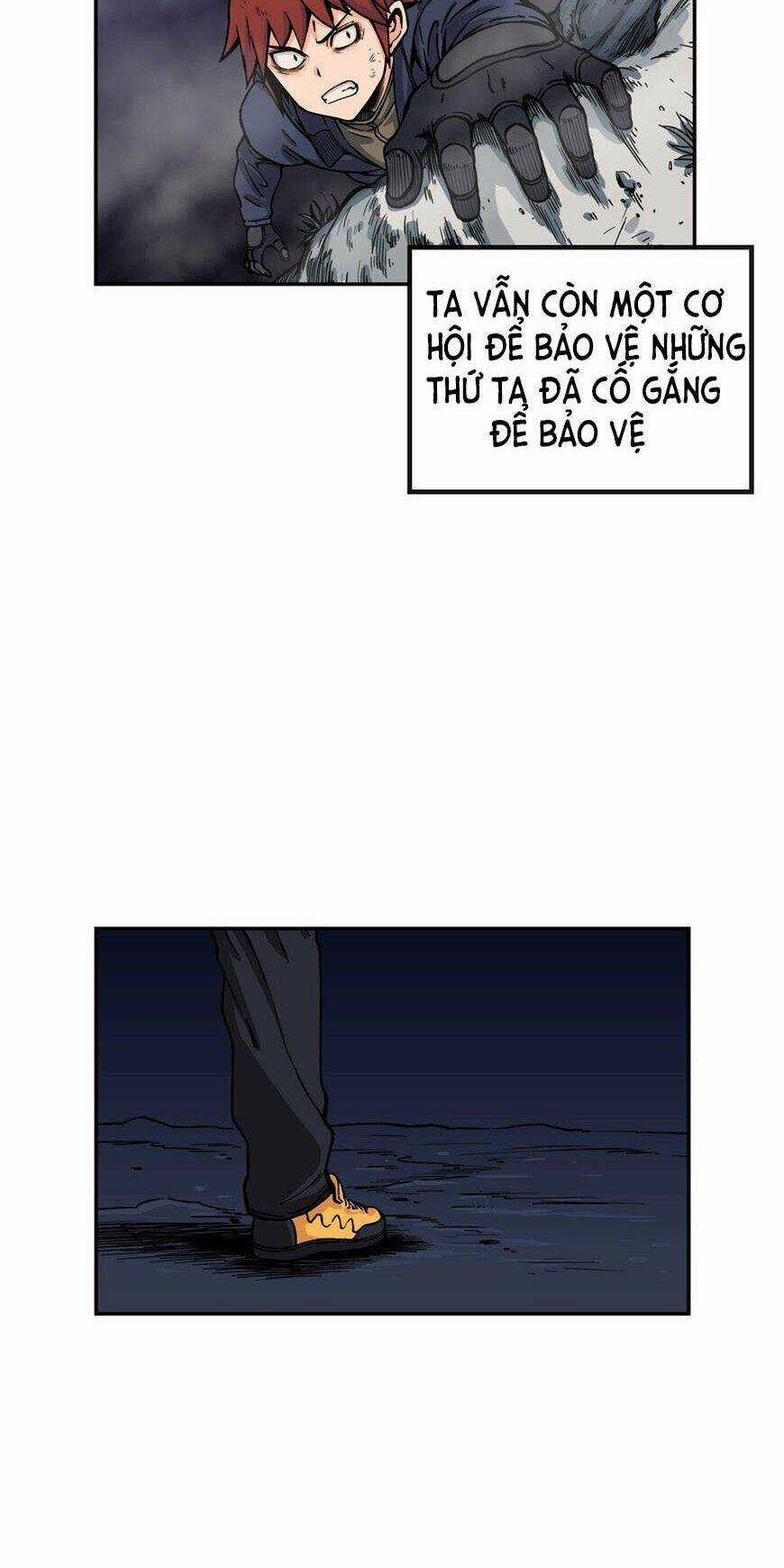 Her Hero - Chapter 23 - Trang 35