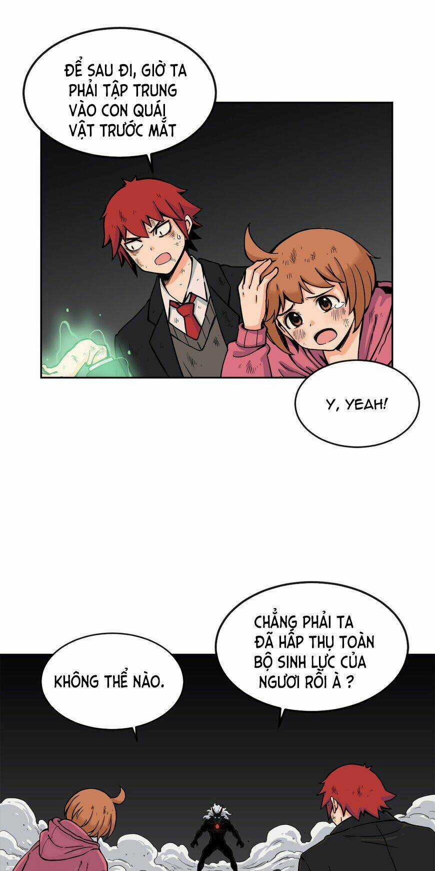 Her Hero - Chapter 24 - Trang 14