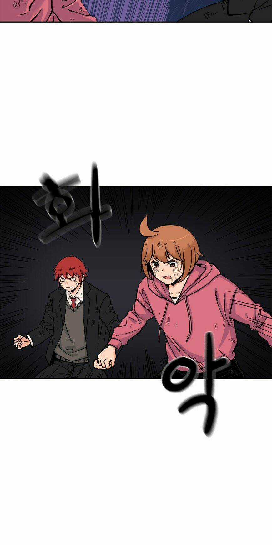 Her Hero - Chapter 24 - Trang 19