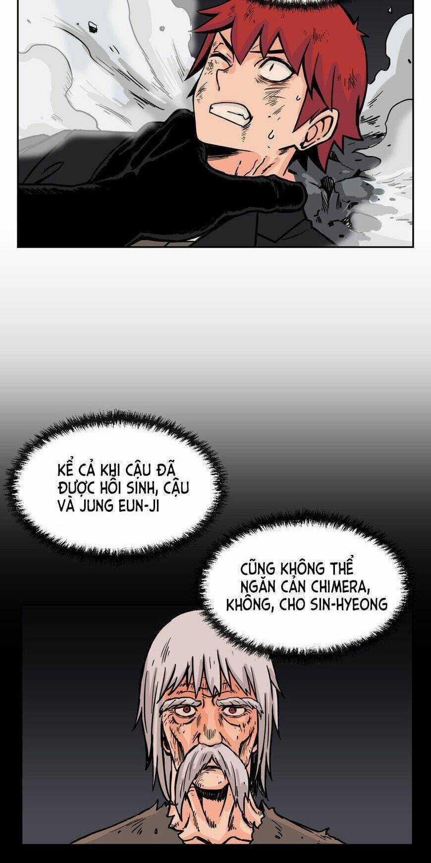 Her Hero - Chapter 24 - Trang 27