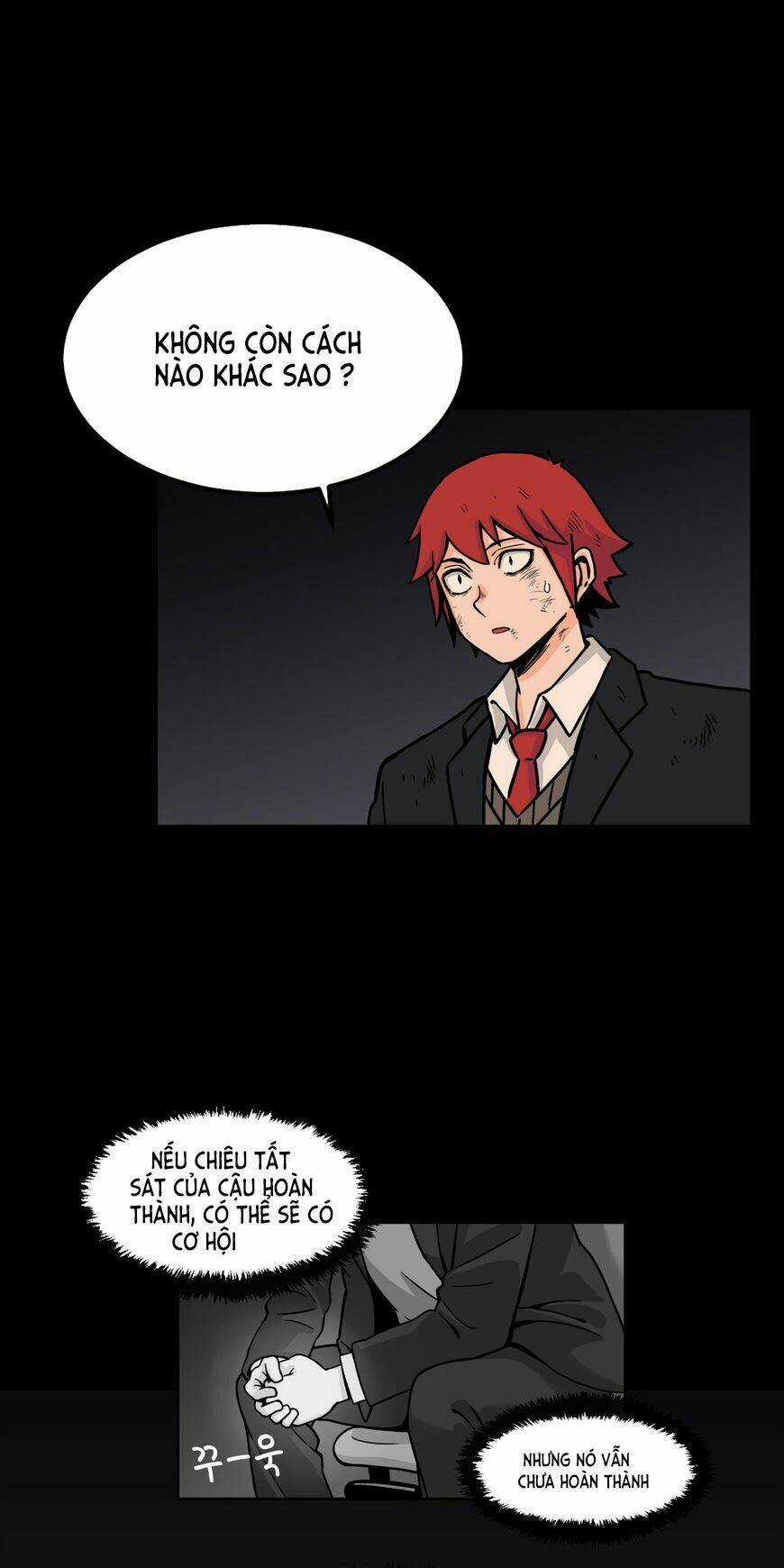 Her Hero - Chapter 24 - Trang 28