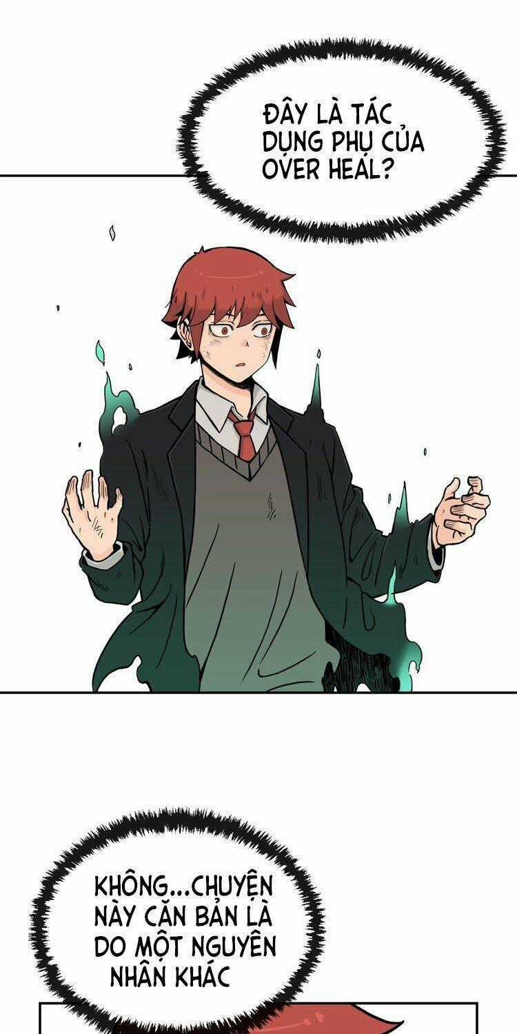 Her Hero - Chapter 25 - Trang 2