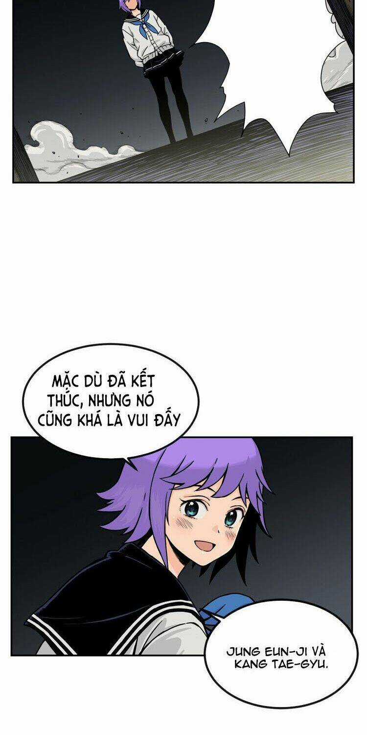 Her Hero - Chapter 25 - Trang 31