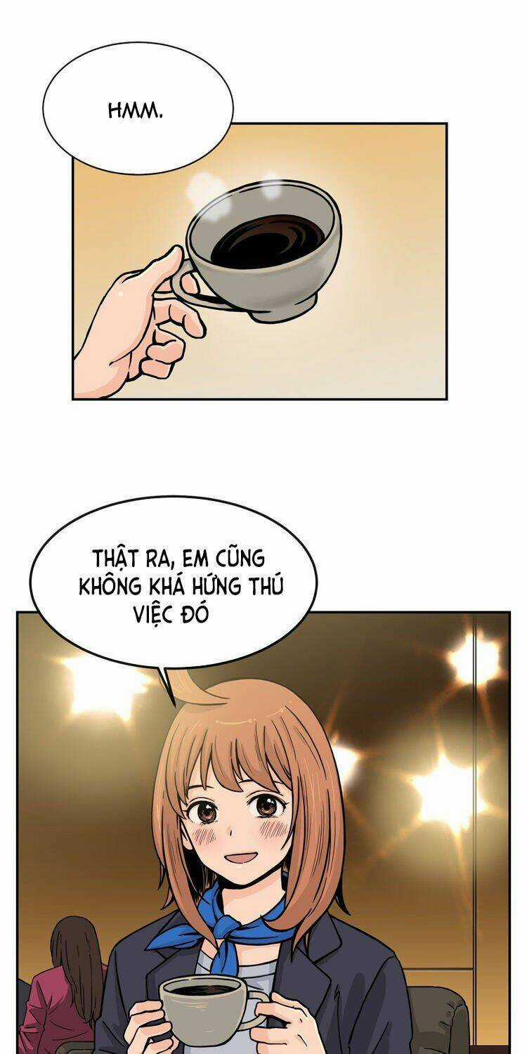 Her Hero - Chapter 25 - Trang 38