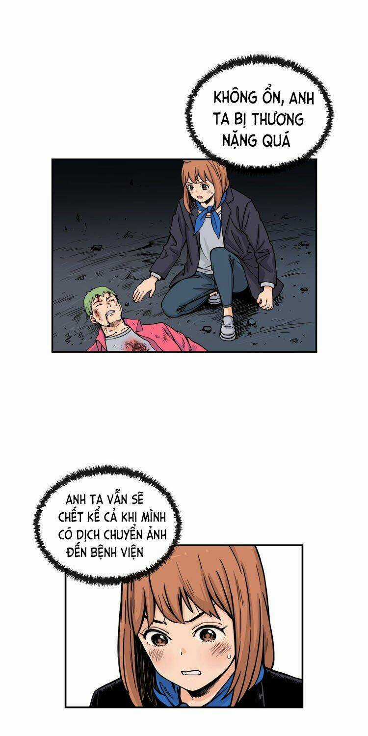 Her Hero - Chapter 25 - Trang 60