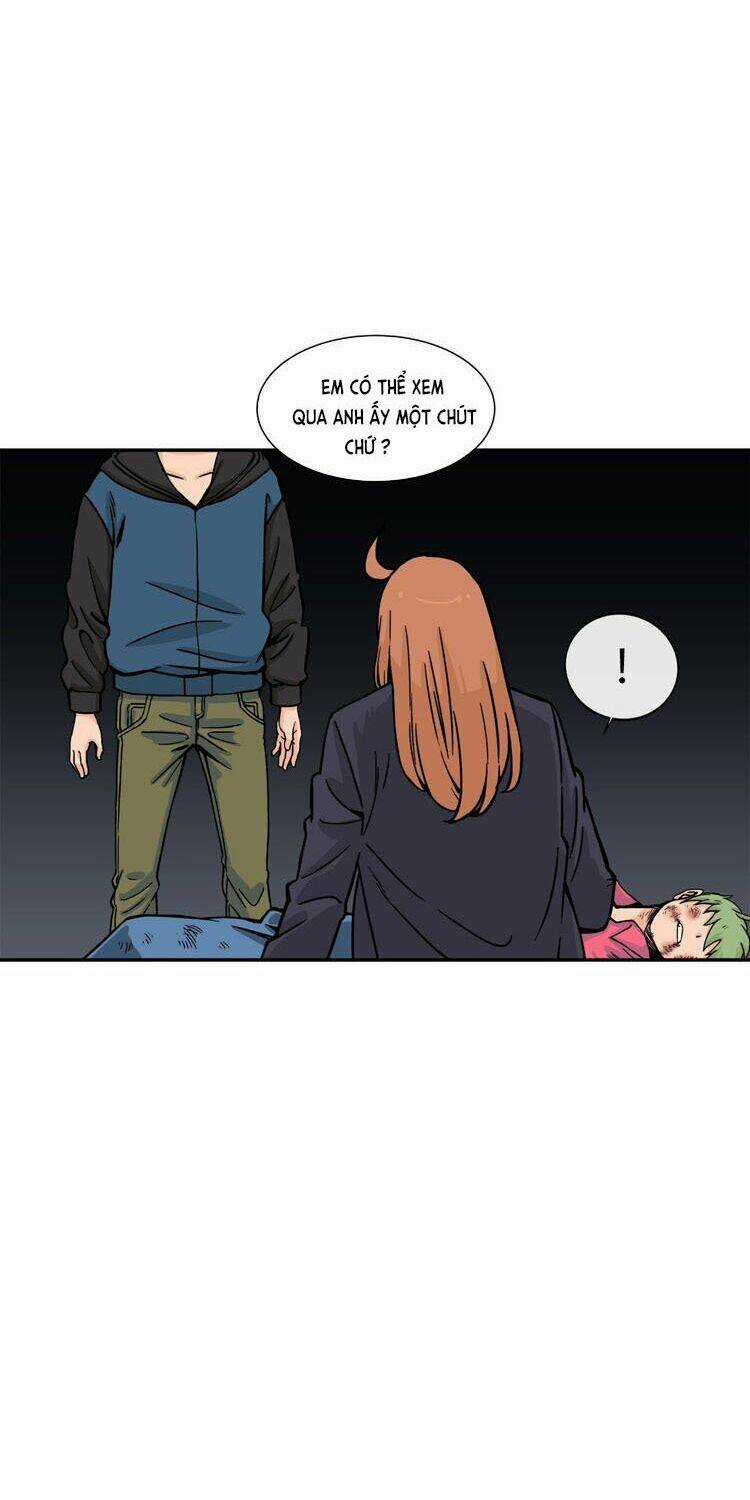 Her Hero - Chapter 25 - Trang 61