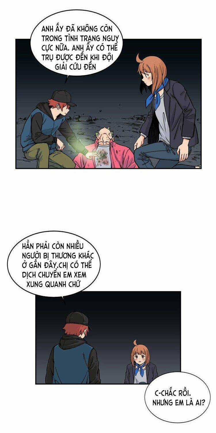 Her Hero - Chapter 25 - Trang 63