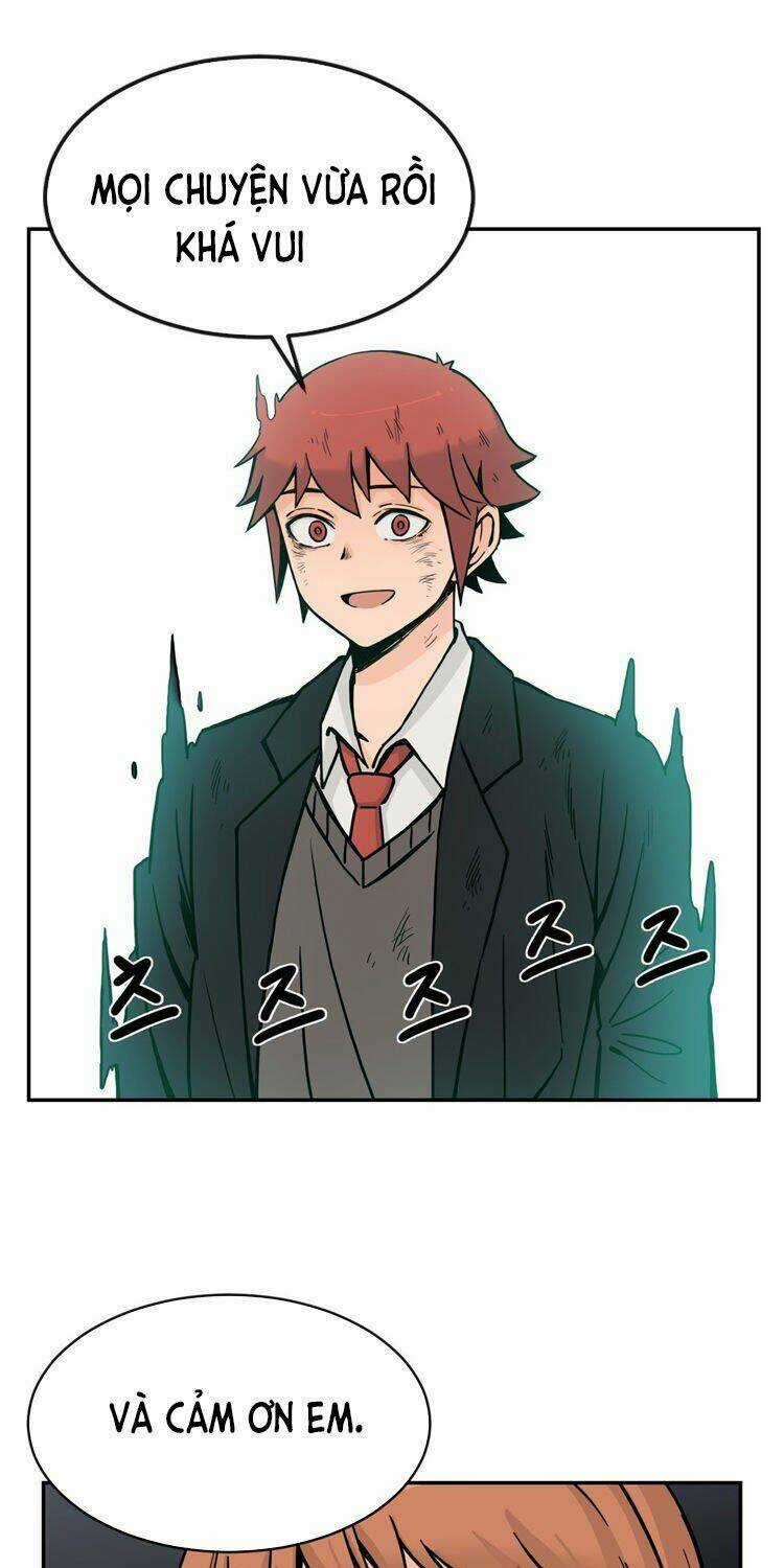 Her Hero - Chapter 25 - Trang 8