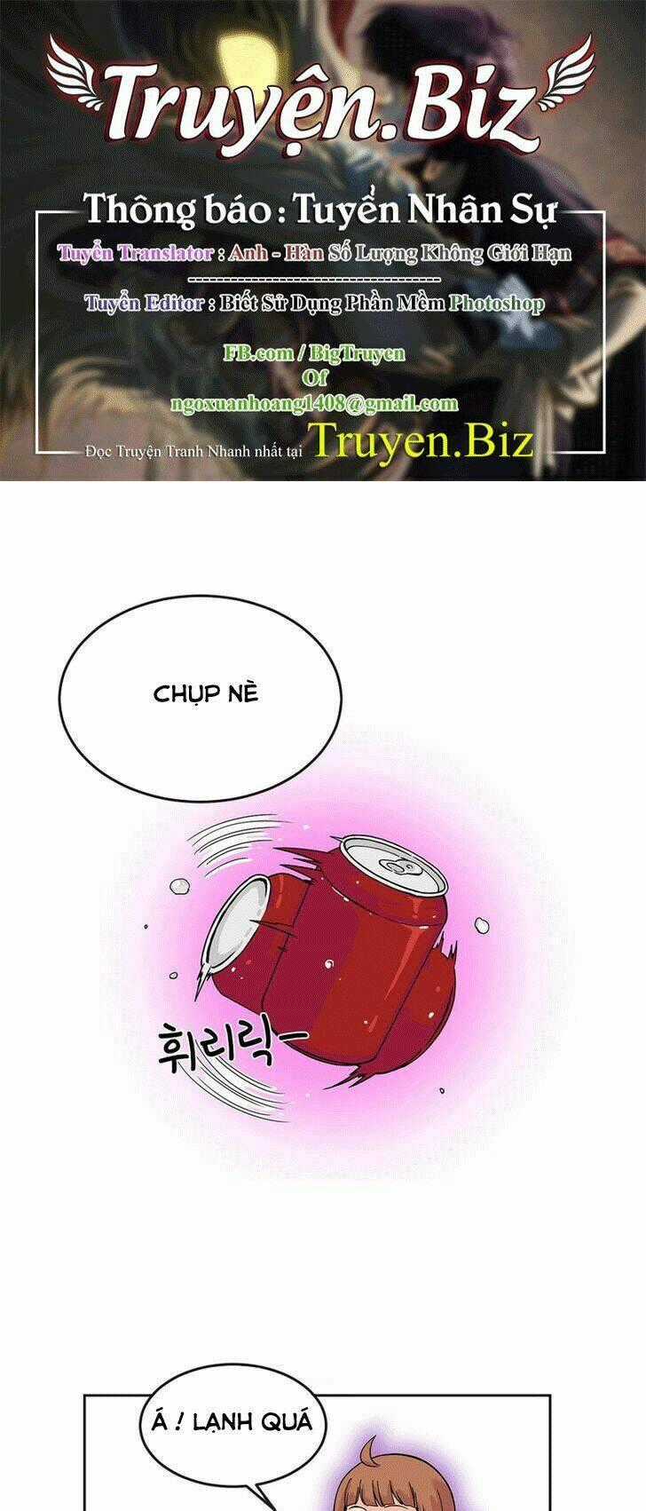 Her Hero - Chapter 3 - Trang 1