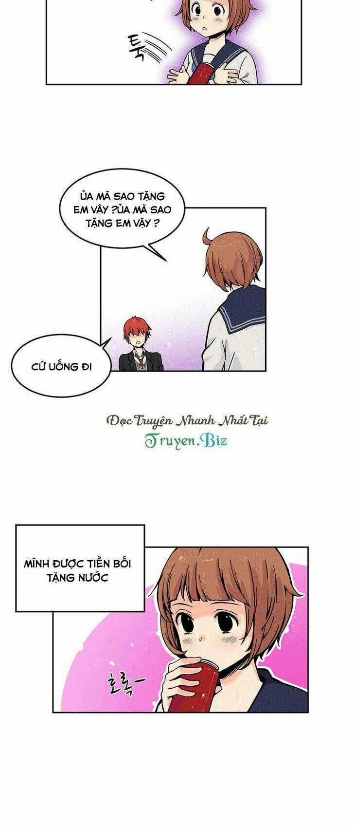 Her Hero - Chapter 3 - Trang 2