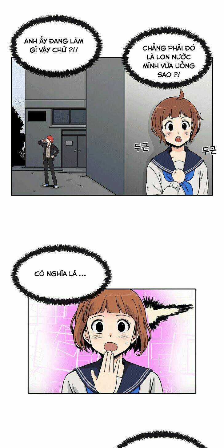 Her Hero - Chapter 3 - Trang 11