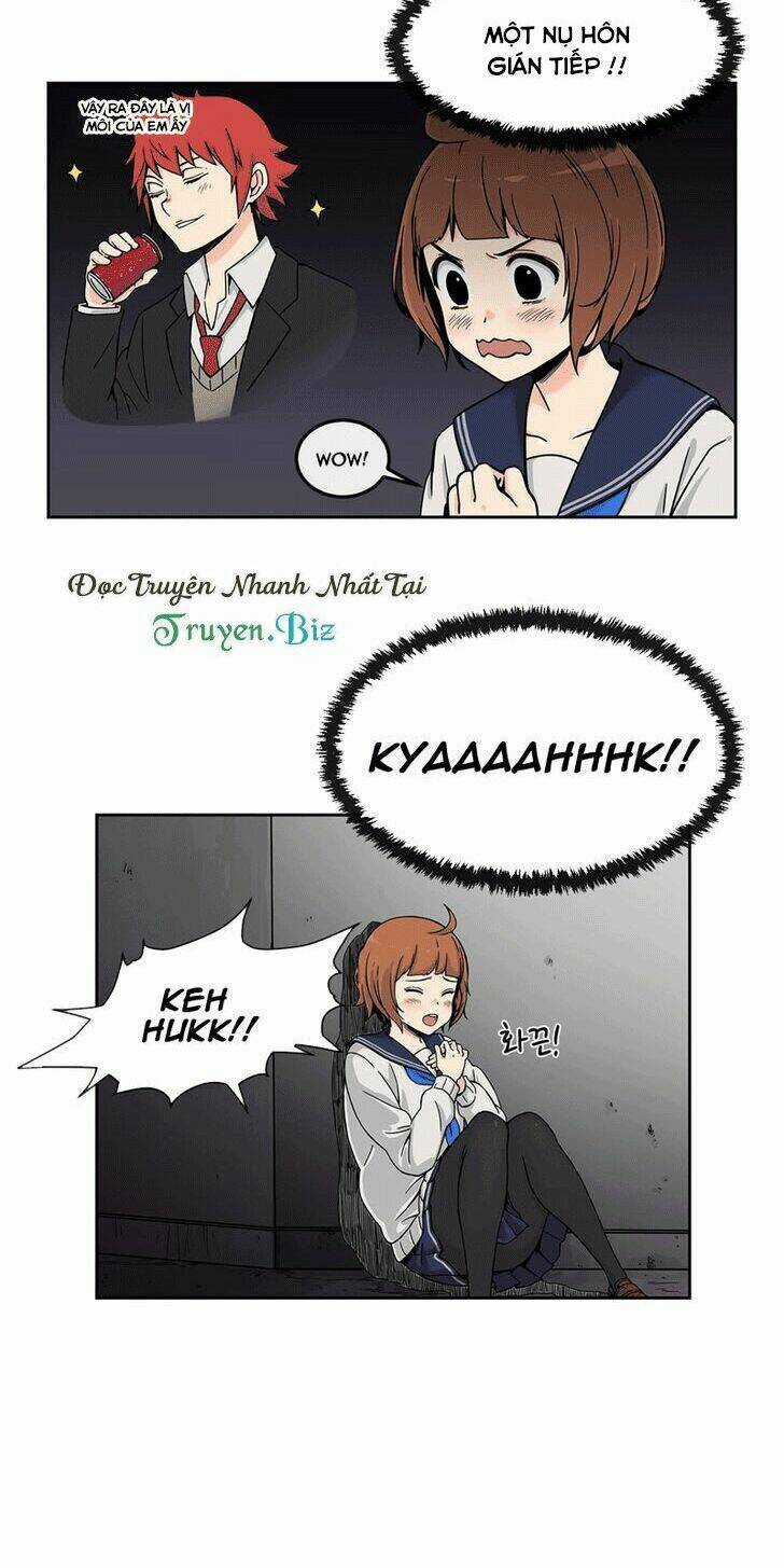 Her Hero - Chapter 3 - Trang 12