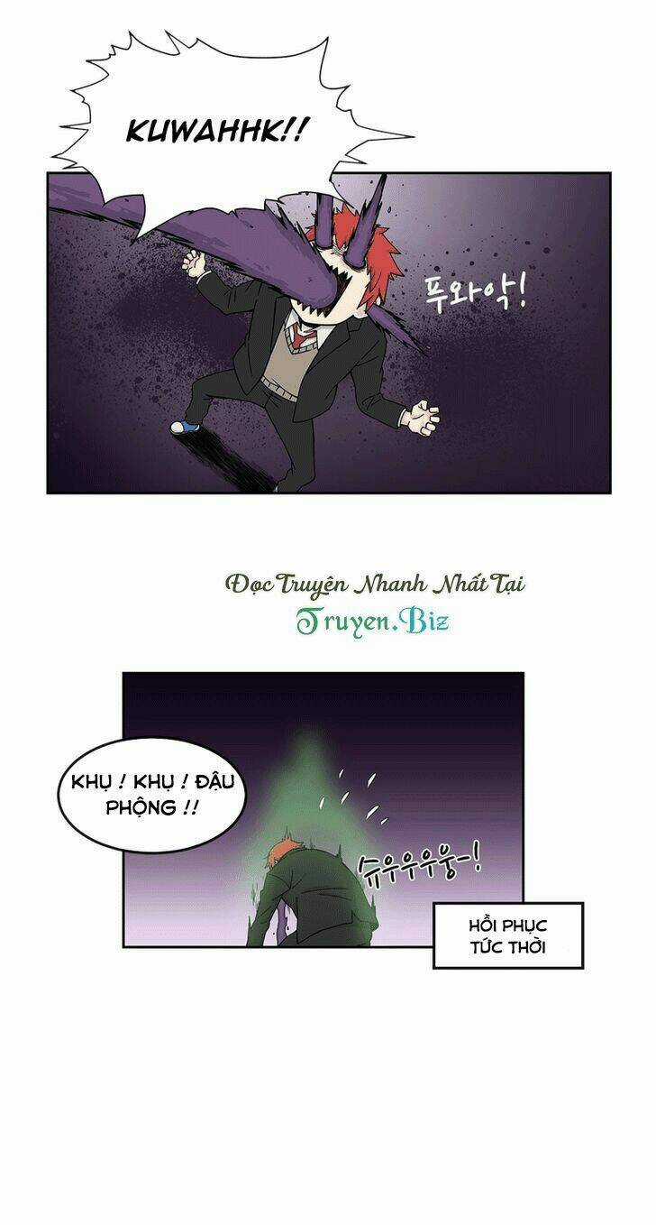 Her Hero - Chapter 3 - Trang 13