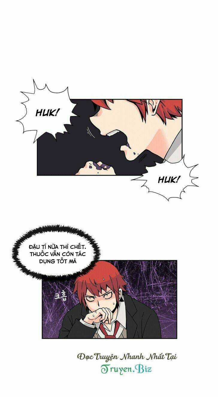 Her Hero - Chapter 3 - Trang 14