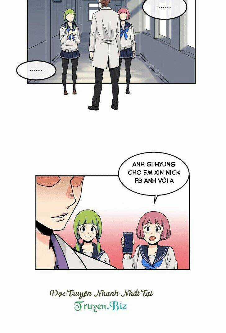 Her Hero - Chapter 3 - Trang 16