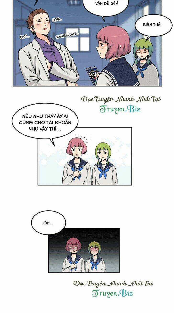 Her Hero - Chapter 3 - Trang 18