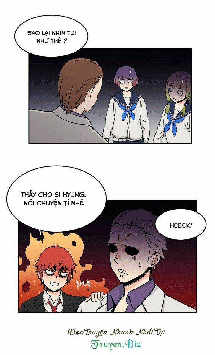 Her Hero - Chapter 3 - Trang 19