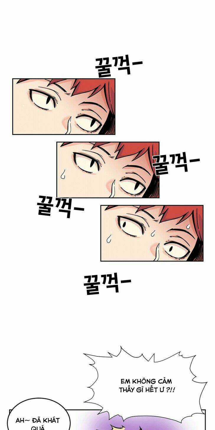 Her Hero - Chapter 3 - Trang 3