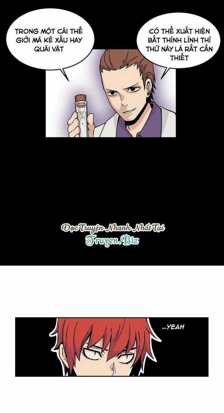 Her Hero - Chapter 3 - Trang 28