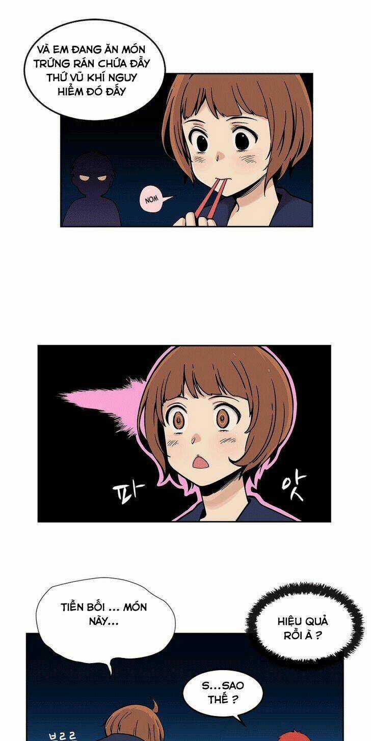 Her Hero - Chapter 3 - Trang 29