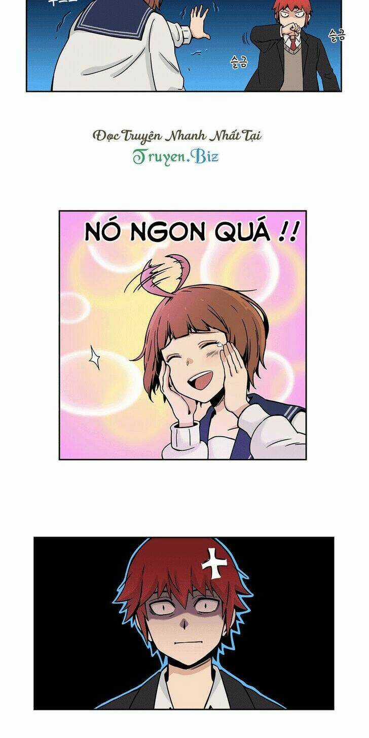 Her Hero - Chapter 3 - Trang 30