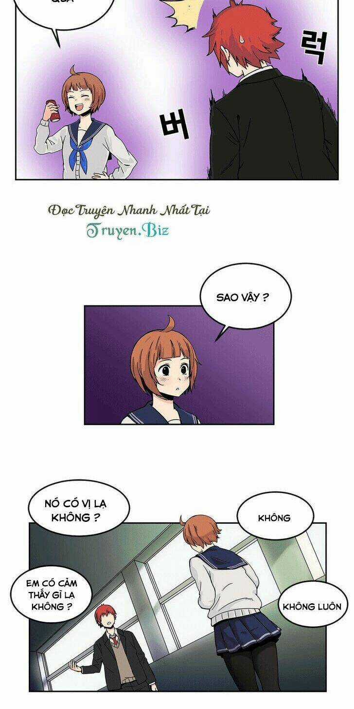 Her Hero - Chapter 3 - Trang 4