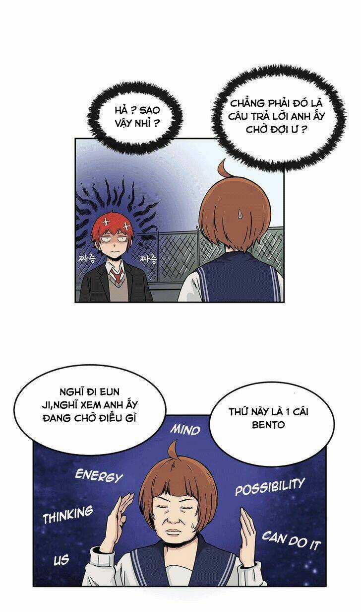 Her Hero - Chapter 3 - Trang 31
