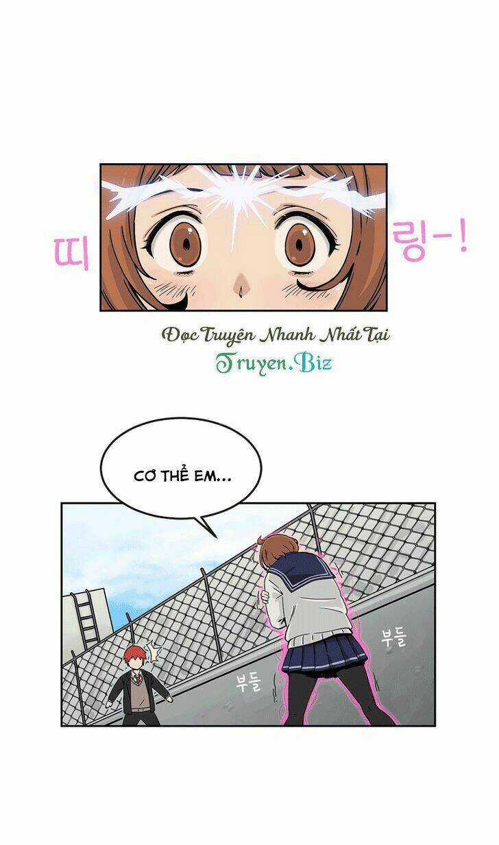 Her Hero - Chapter 3 - Trang 32