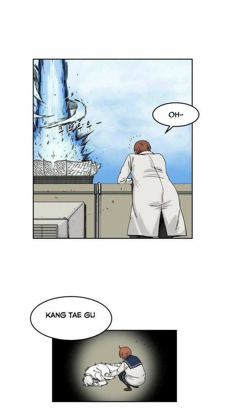 Her Hero - Chapter 3 - Trang 40