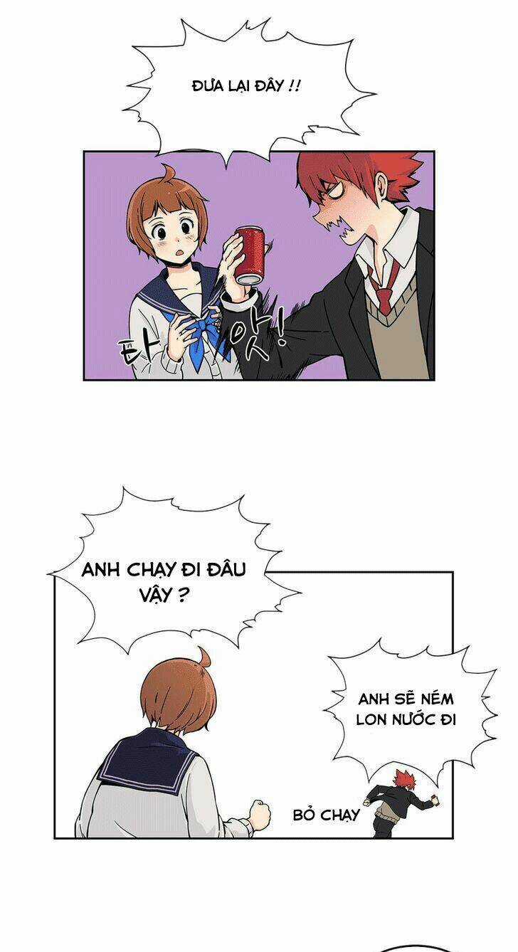 Her Hero - Chapter 3 - Trang 5