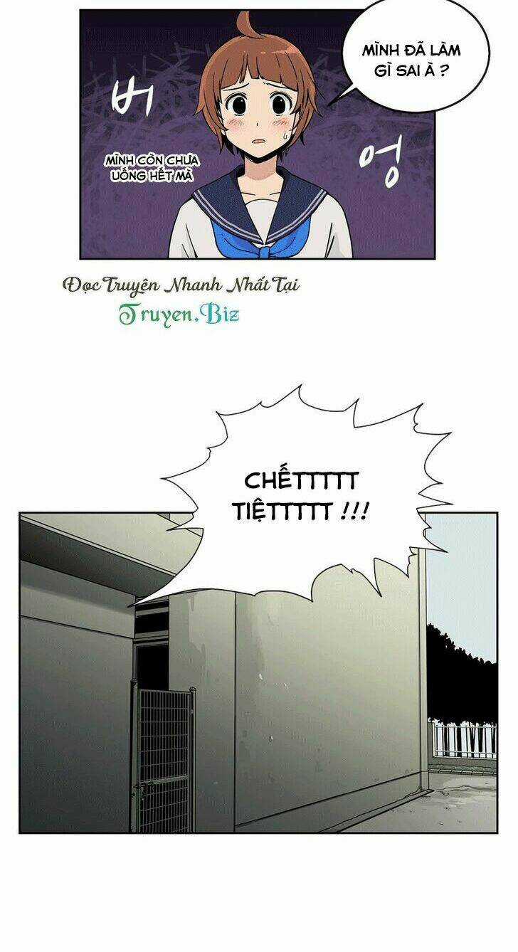 Her Hero - Chapter 3 - Trang 6