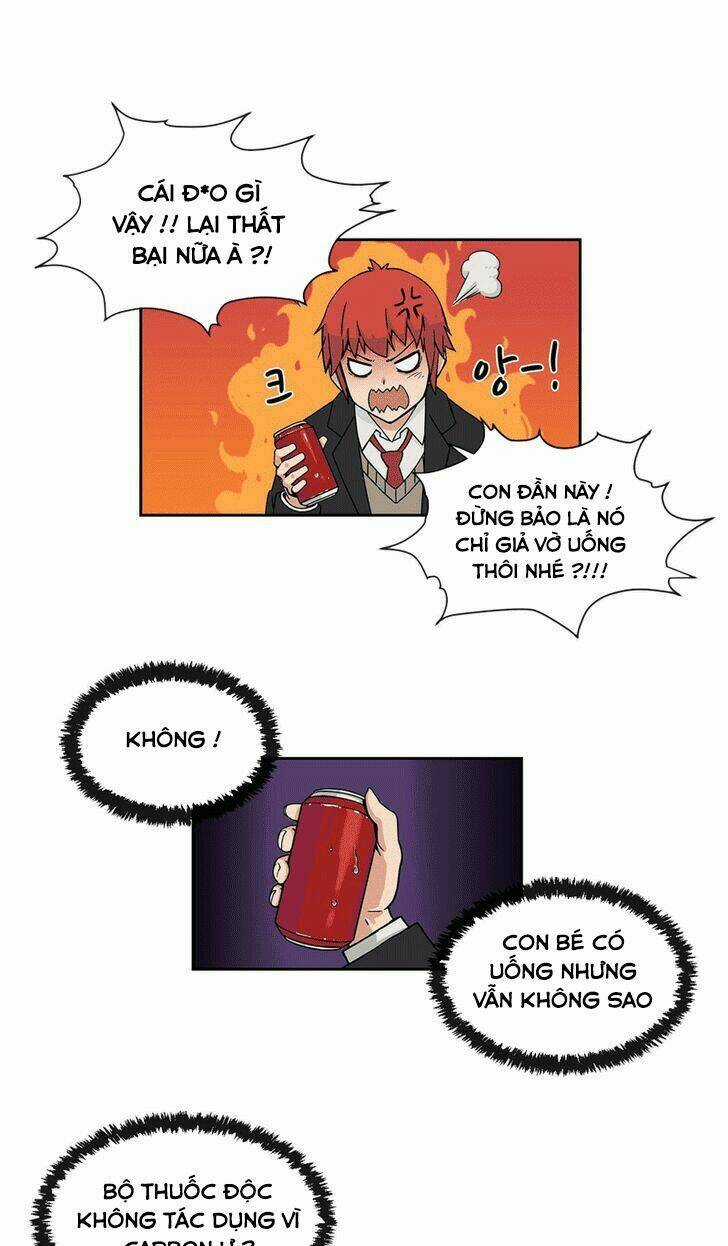 Her Hero - Chapter 3 - Trang 7