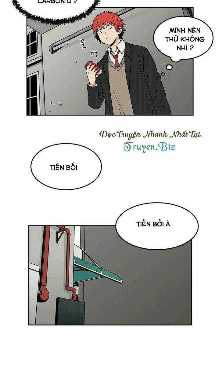 Her Hero - Chapter 3 - Trang 8