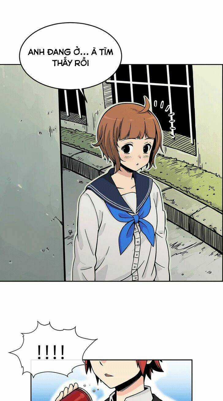 Her Hero - Chapter 3 - Trang 9