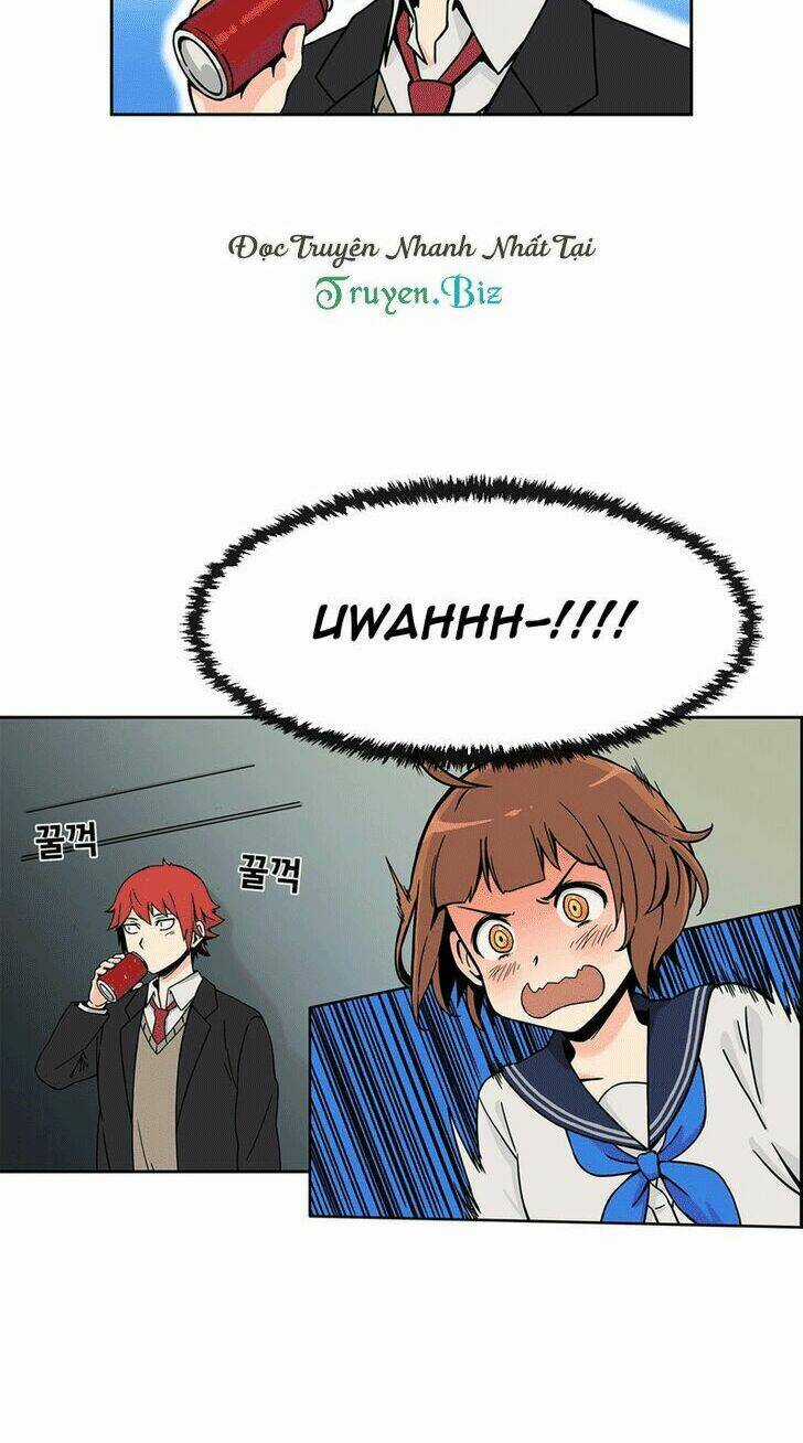 Her Hero - Chapter 3 - Trang 10