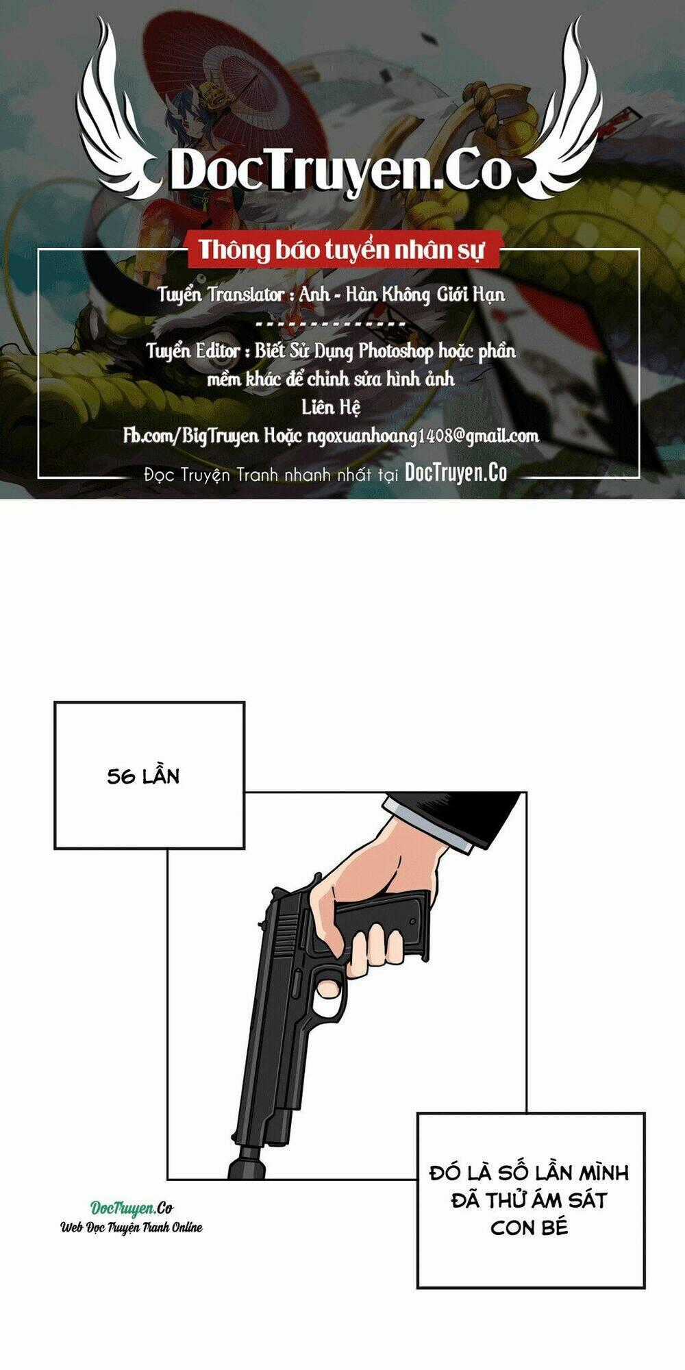 Her Hero - Chapter 4 - Trang 1