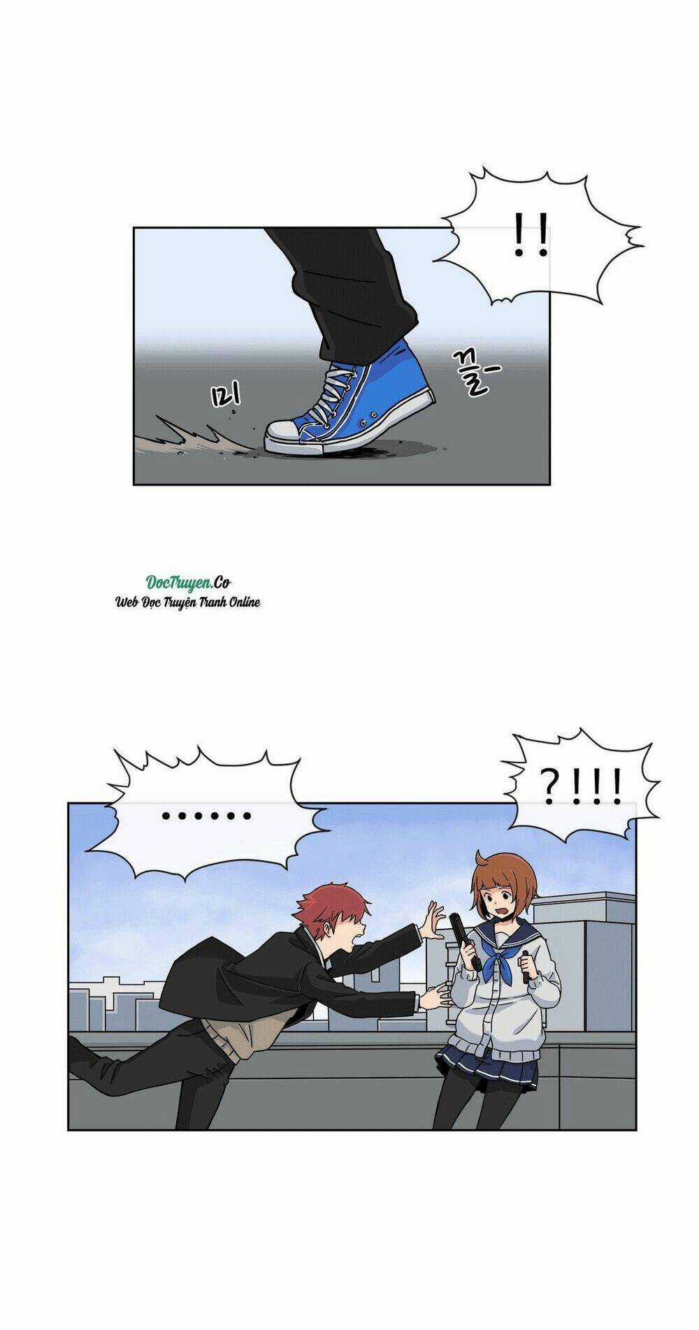 Her Hero - Chapter 4 - Trang 11