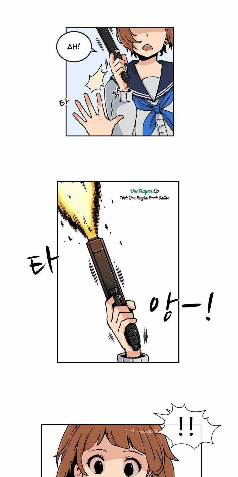 Her Hero - Chapter 4 - Trang 12