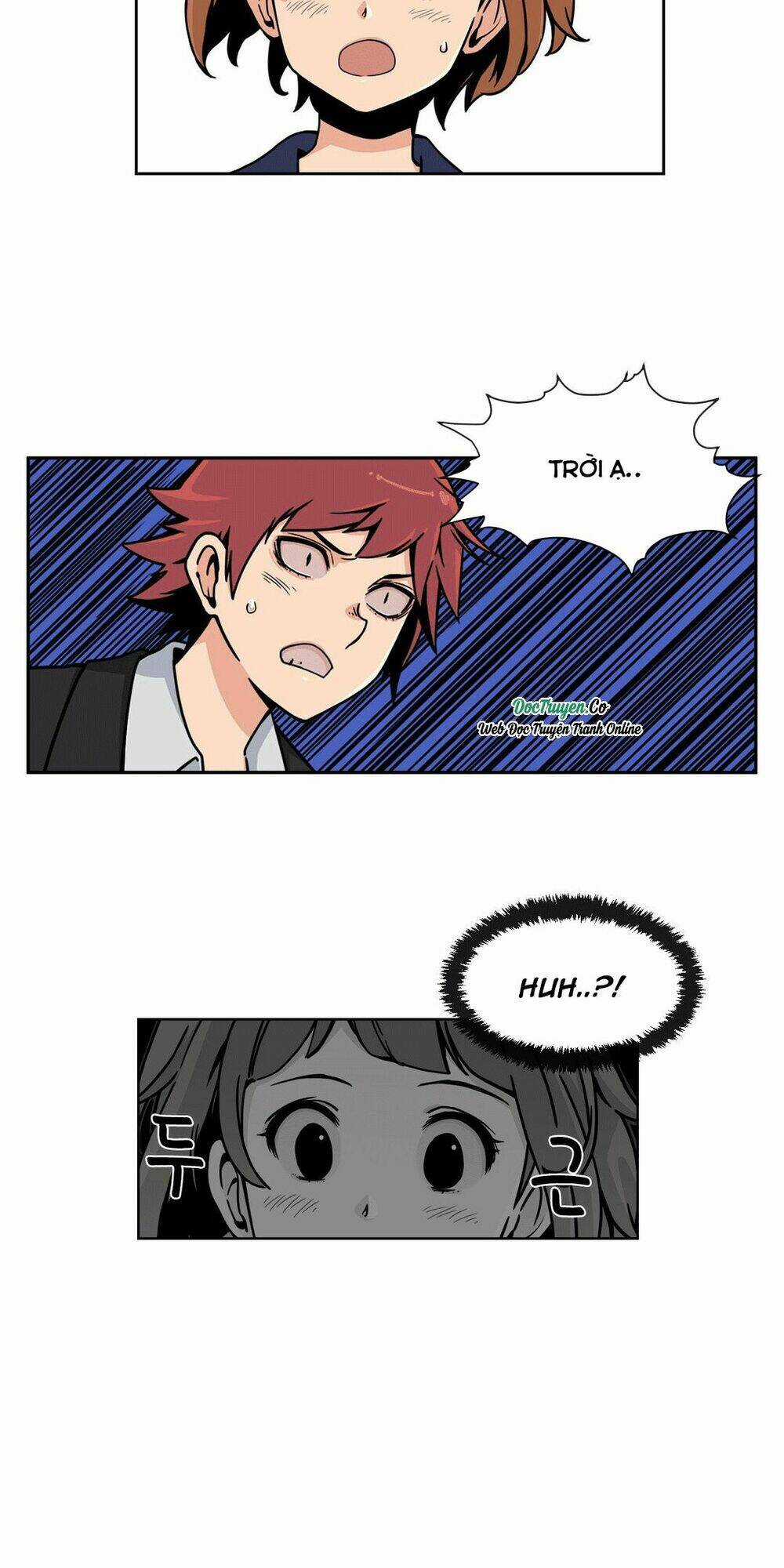 Her Hero - Chapter 4 - Trang 13