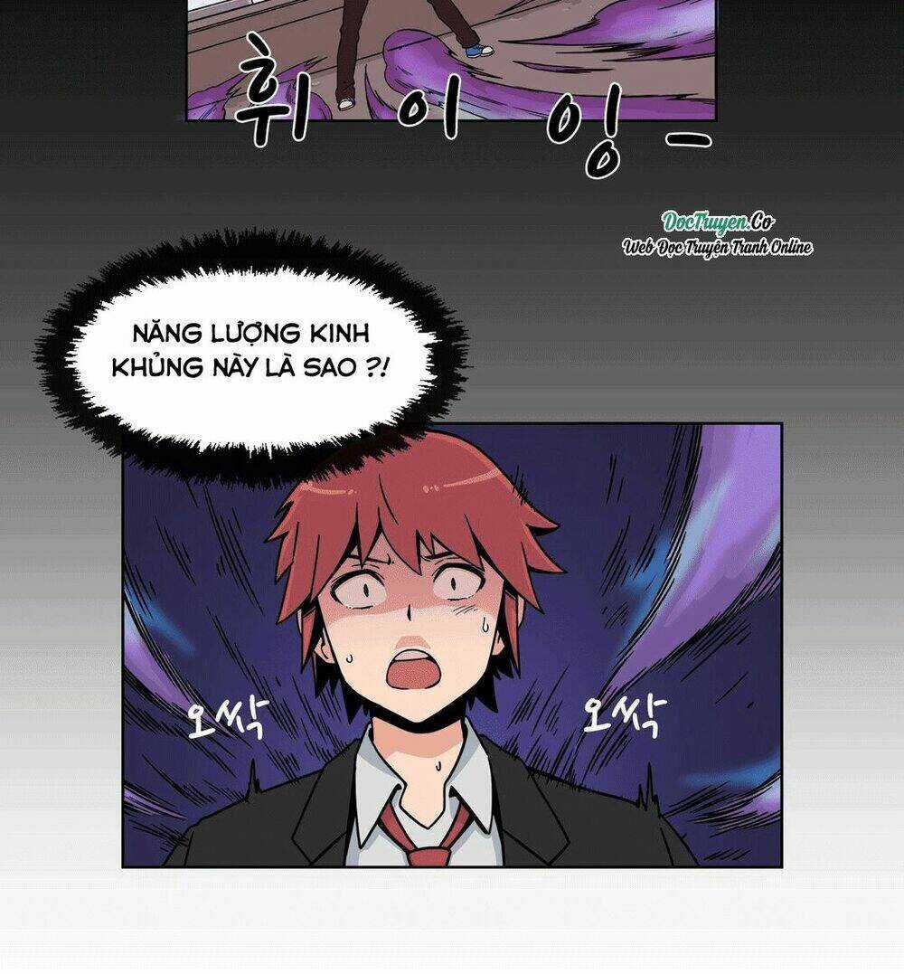 Her Hero - Chapter 4 - Trang 19