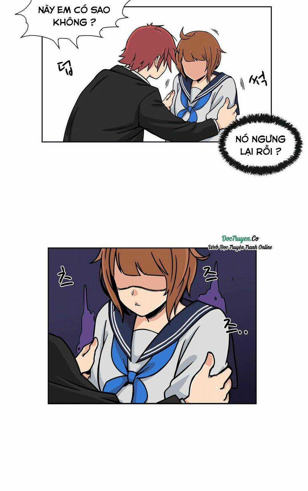 Her Hero - Chapter 4 - Trang 26