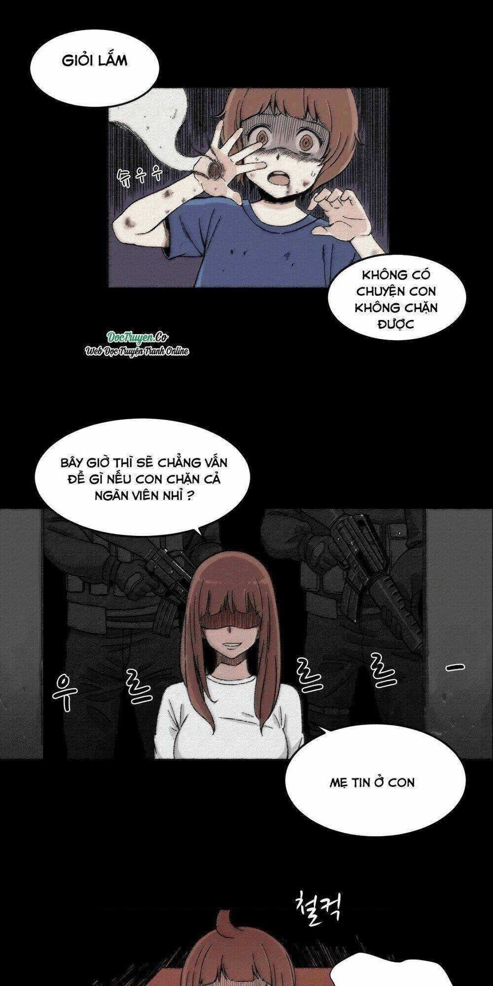 Her Hero - Chapter 4 - Trang 34