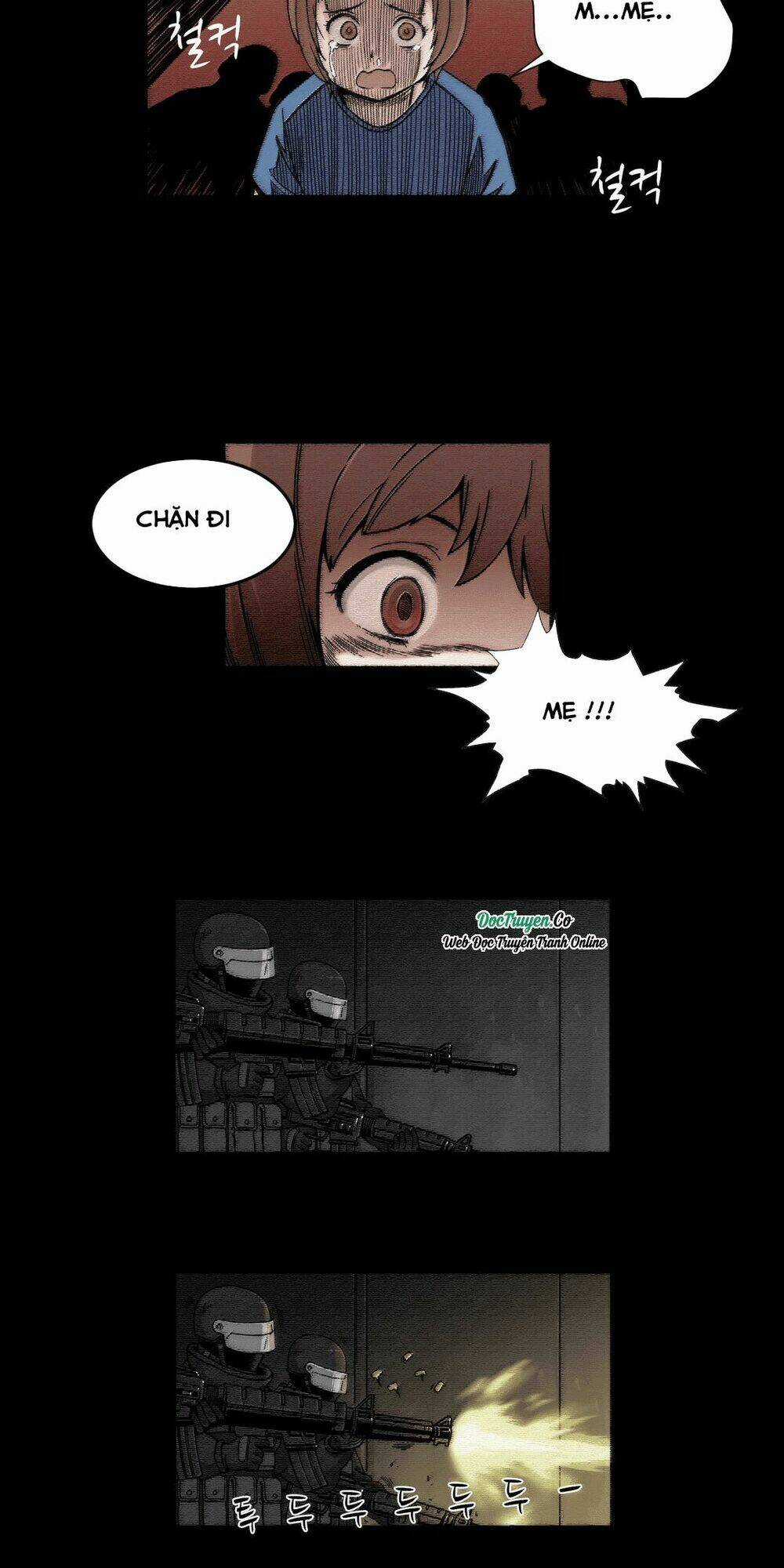 Her Hero - Chapter 4 - Trang 35