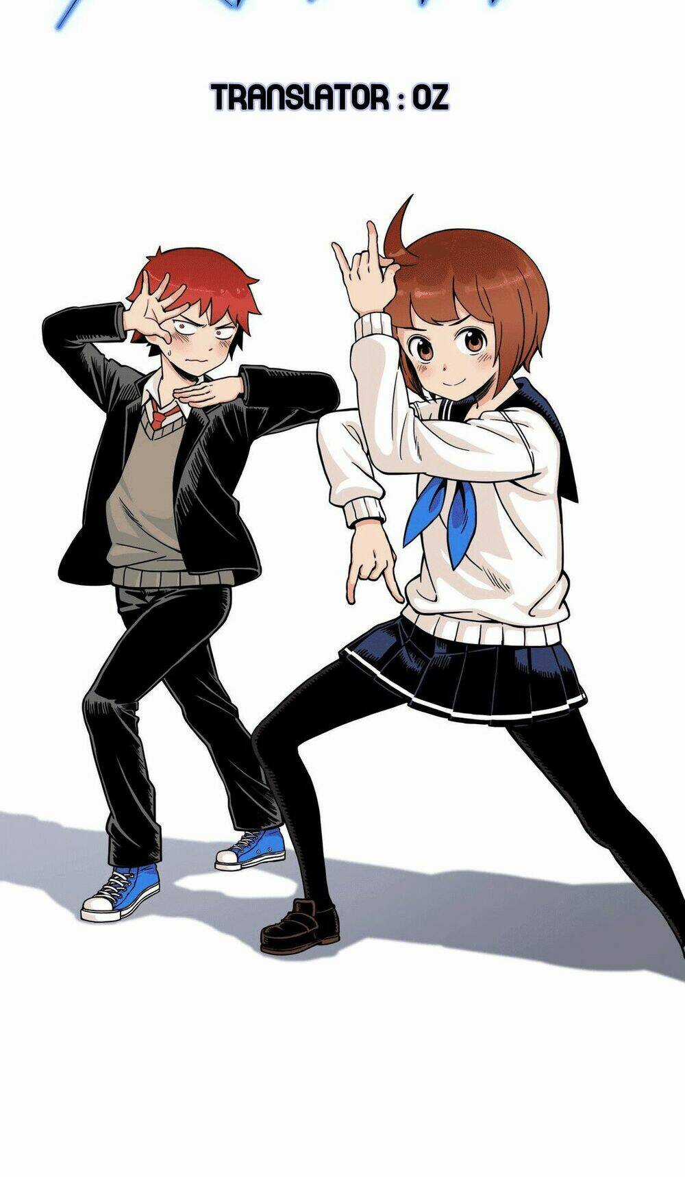 Her Hero - Chapter 4 - Trang 5