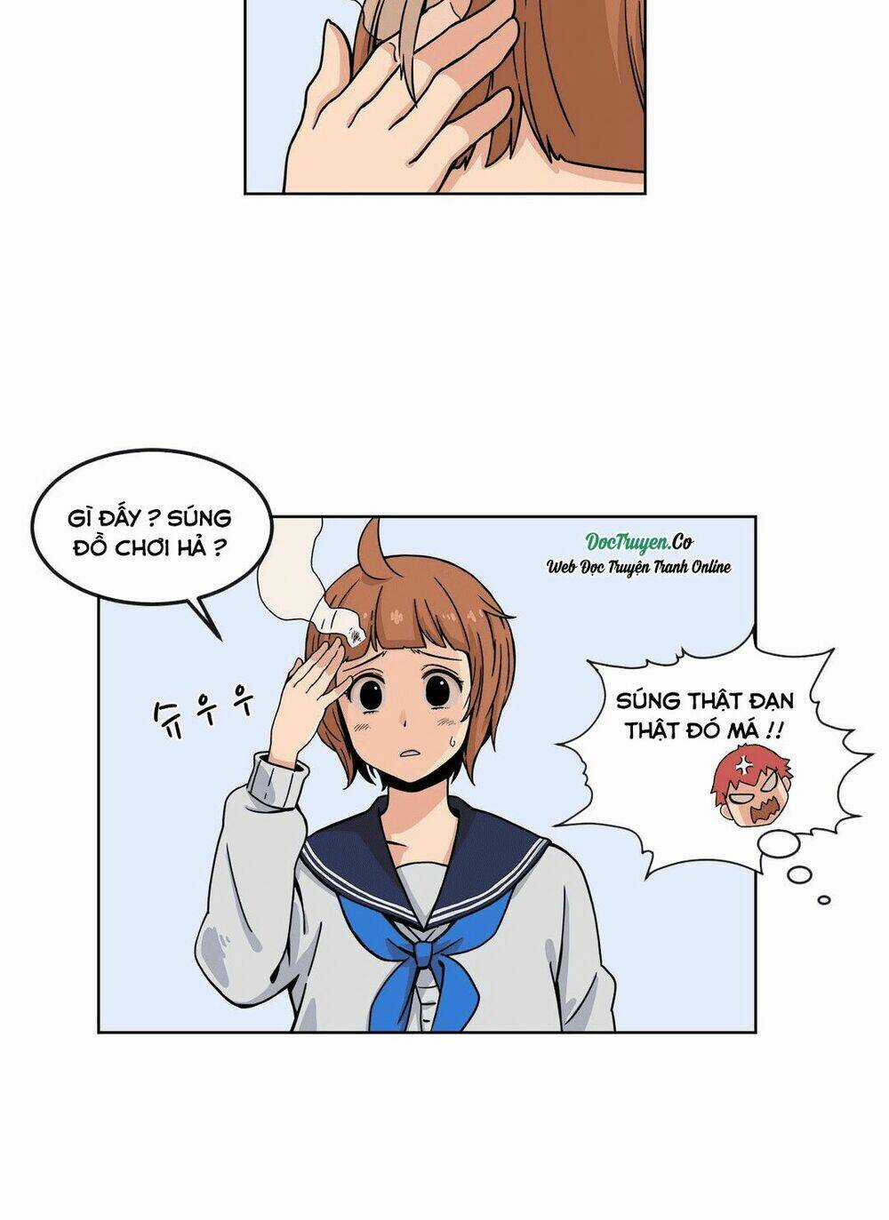 Her Hero - Chapter 4 - Trang 7