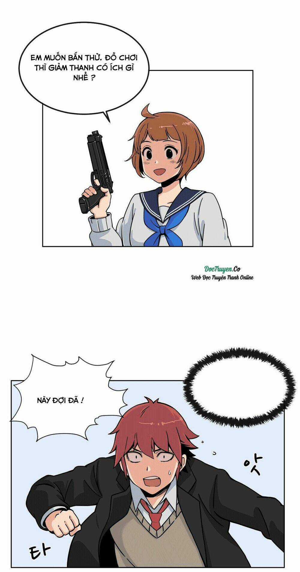 Her Hero - Chapter 4 - Trang 10