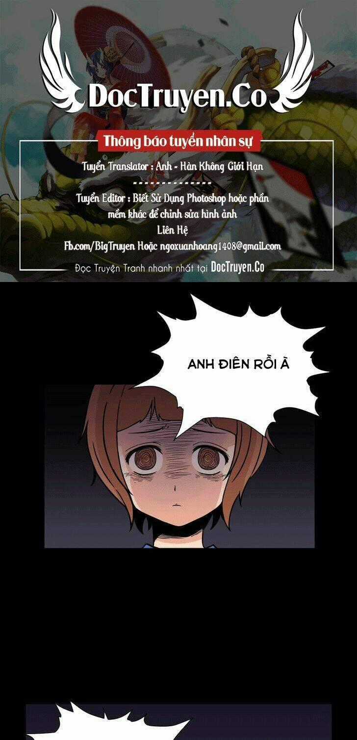 Her Hero - Chapter 5 - Trang 1