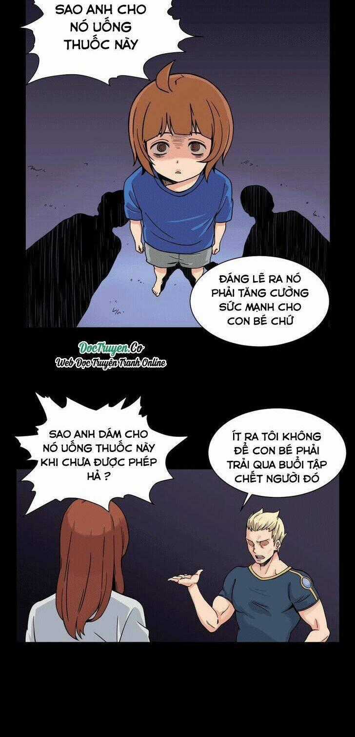Her Hero - Chapter 5 - Trang 2