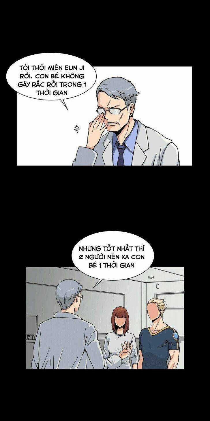 Her Hero - Chapter 5 - Trang 16